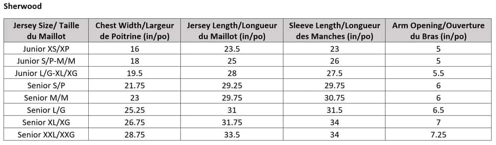 Sherwood Mesh Hockey Jersey, Men's, Black - Image 2