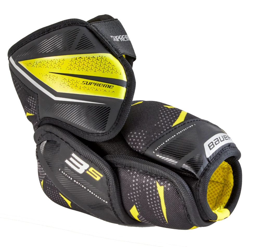 Bauer 3S Elbow Pads, Junior