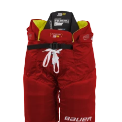 Bauer Supreme 3S Hockey Pants, Intermediate, Red