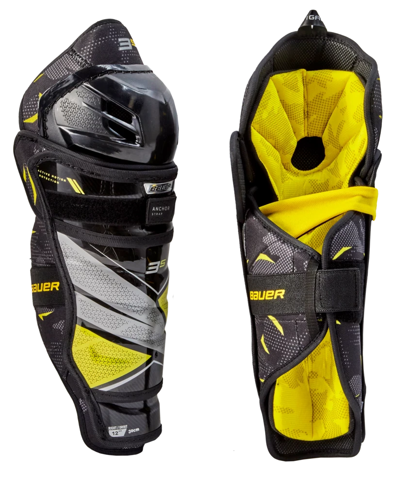 Bauer Supreme 3S Shin Guard, Intermediate