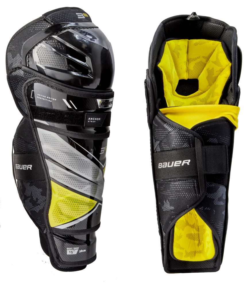 Bauer Supreme 3S Shin Guard, Senior