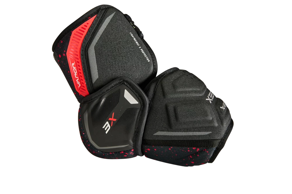 Bauer Vapor 3X Hockey Elbow Pads, Intermediate