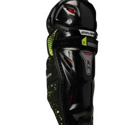 Bauer Vapor 3X Hockey Shin Guards, Junior