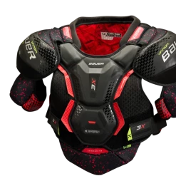 Bauer Vapor 3X Hockey Shoulder Pads, Intermediate