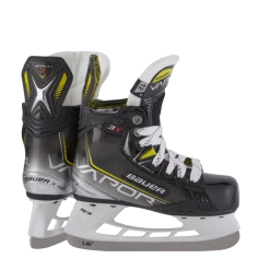 Bauer 3X Youth Hockey Skates, Sizes 8-13.5