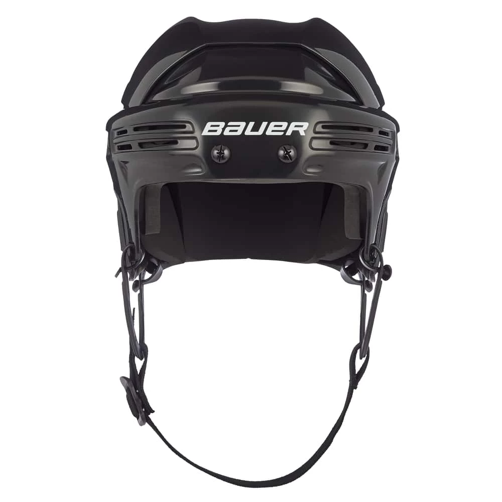 Bauer 2100 Junior Hockey Helmet With Dual-Density Foam Liner, Black - Image 6