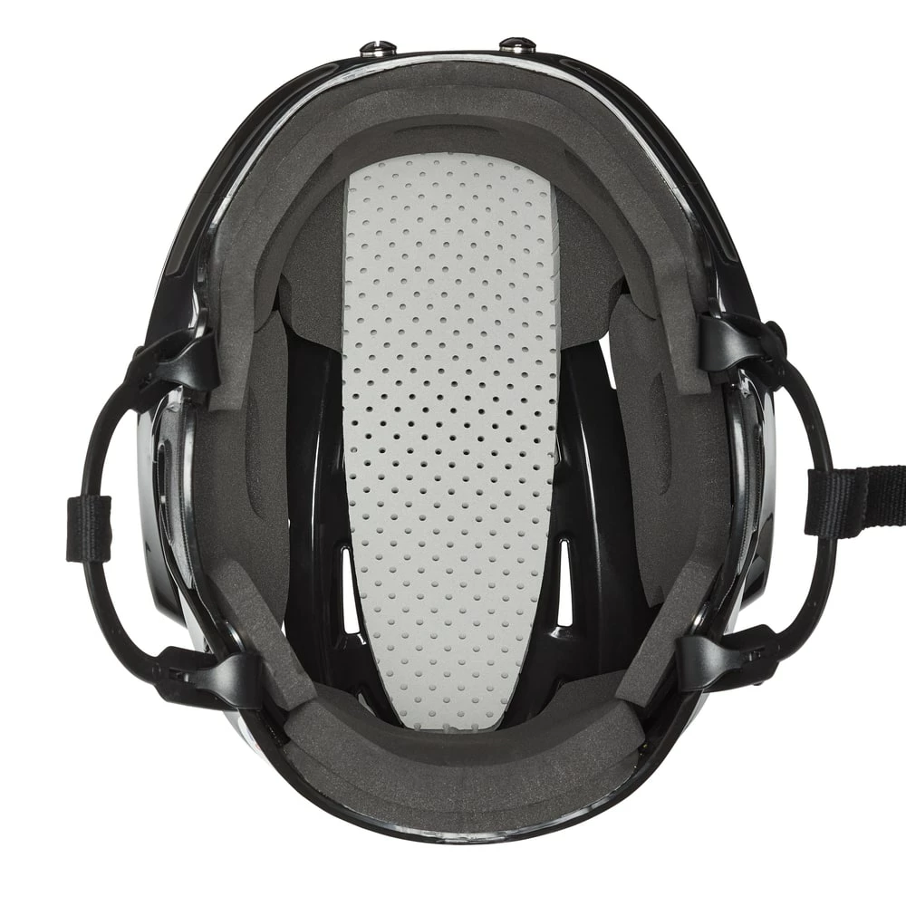 Bauer 2100 Junior Hockey Helmet With Dual-Density Foam Liner, Black - Image 7