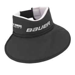 Bauer N8 Nectech Hockey Neck Guard Protection With Bib, Senior