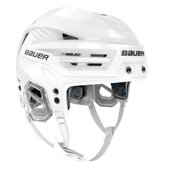 Bauer RE-AKT 85 Hockey Helmet, White