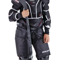 Bauer Vapor X:Instinct Senior Hockey Pants, Black