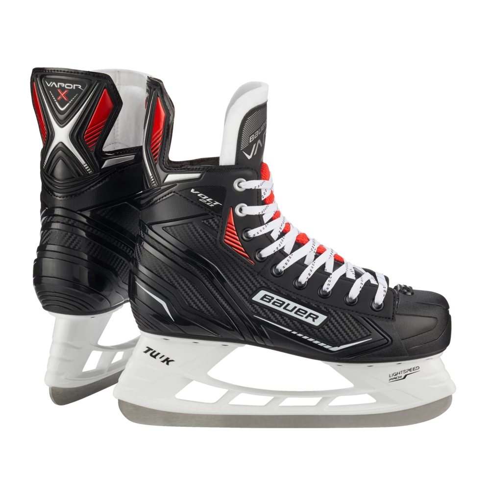Bauer Vapor Volt Pro 2.0 Junior Hockey Skates, Sizes 1-3 - Image 3