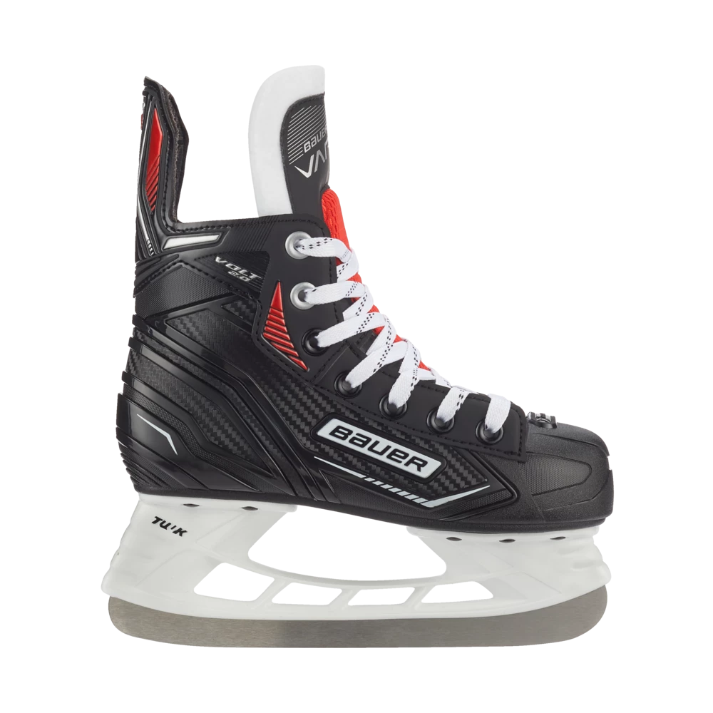 Bauer Vapor Volt 2.0 Youth Hockey Skates, Sizes 9-13 - Image 4