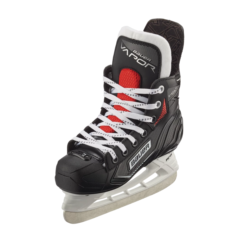Bauer Vapor Volt 2.0 Youth Hockey Skates, Sizes 9-13
