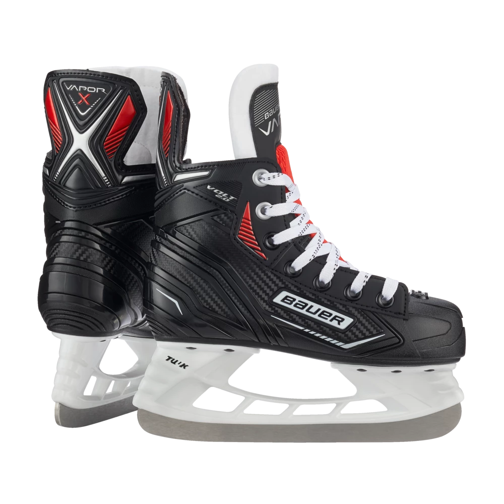 Bauer Vapor Volt 2.0 Youth Hockey Skates, Sizes 9-13 - Image 3