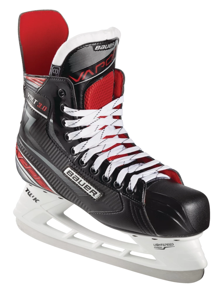 Bauer Vapor Volt 3.0 Junior Hockey Skates, Sizes 1-3 - Image 2