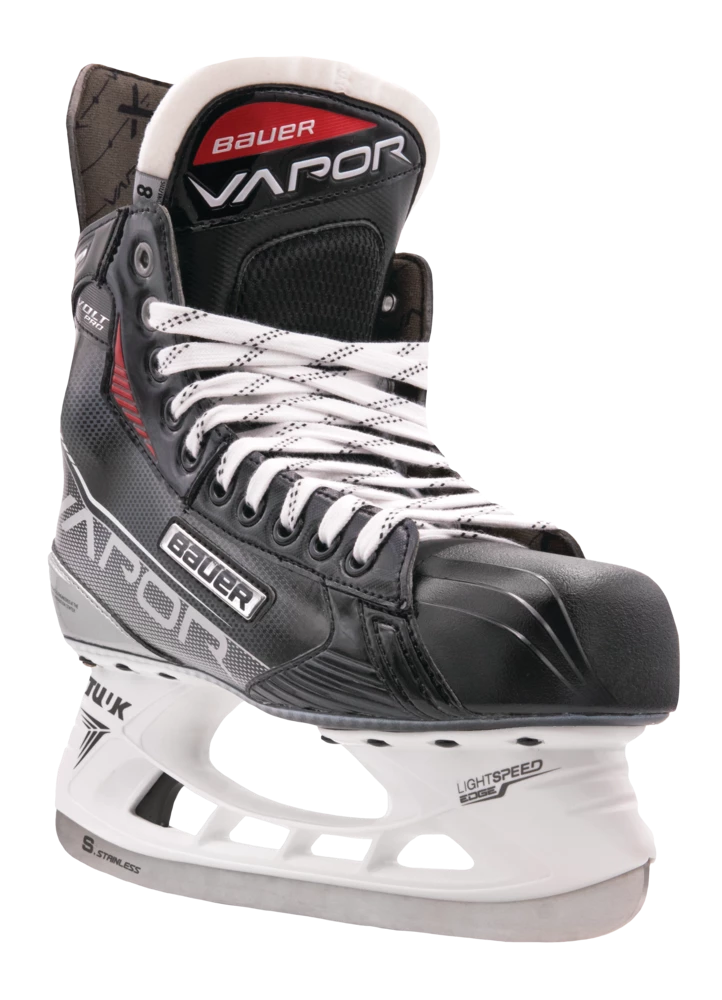 Bauer Vapor Volt 2.0 Intermediate Hockey Skates, Sizes 4-6 - Image 2