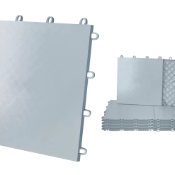 Sherwood Dryland Hockey Practice Tiles, 12-in X 12-in, 12-pk