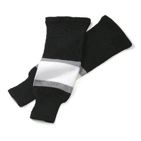 Sherwood Pro-Stripe Knit Hockey Socks, Los Angeles Kings, Black, Assorted Sizes