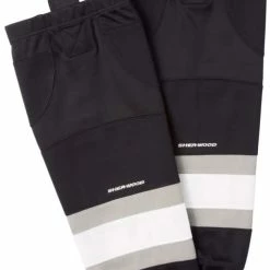 Sherwood Performance Hockey Socks, Los Angeles Kings, Black, Junior