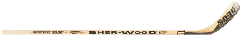 Sherwood 5030 Recchi Senior Wood Hockey Stick, 85 Flex, P77 - Image 4