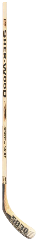 Sherwood 5030 Recchi Senior Wood Hockey Stick, 85 Flex, P77 - Image 2