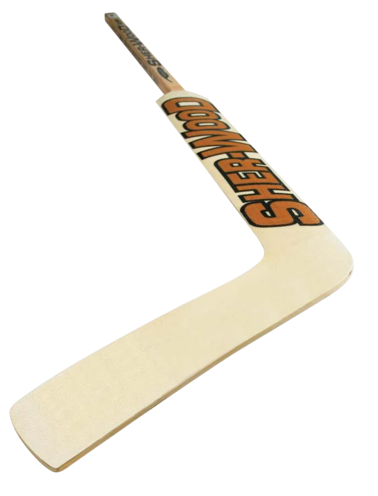 Sherwood G530 Senior Wood Goalie Hockey Stick, Left Hand