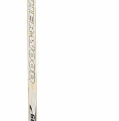 Sherwood Sher-Wood 6078 Straight Blade Hockey Stick, Youth