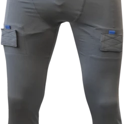 Sherwood Men's Compression Hockey Jock Pants, Senior, Assorted Sizes