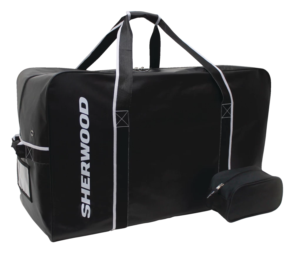 Sherwood Team Carry Hockey Bag, Senior, 32-in