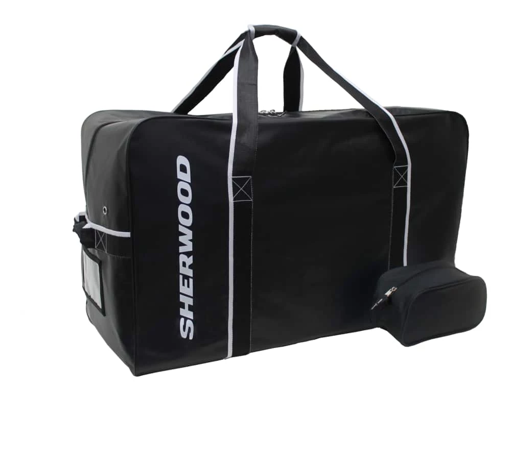 Sherwood Team Carry Hockey Bag, Senior, 32-in - Image 4
