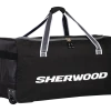 Sherwood Wheeled Hockey Bag, 34-in