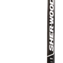 Sherwood Project Carbon Fiber Mini Hockey Stick, Black