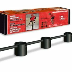 Sherwood On/Off-Ice Stickhandling Hockey Training Aid, 4-ft