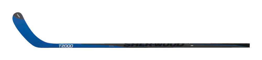 Sherwood T-2000 ABS Composite Street Hockey Stick, Junior - Image 2