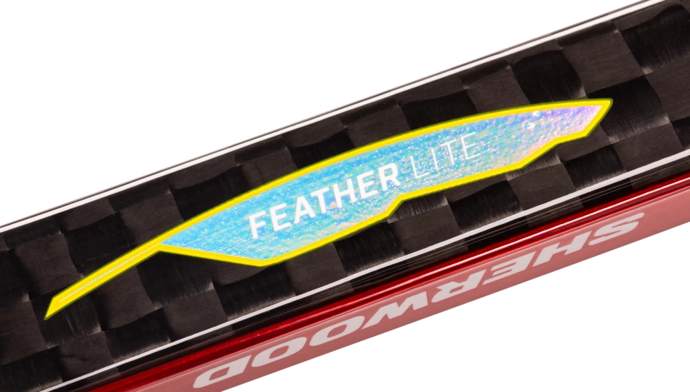 Sherwood Code 4 Hockey Stick, 95 Flex, Senior - Image 7