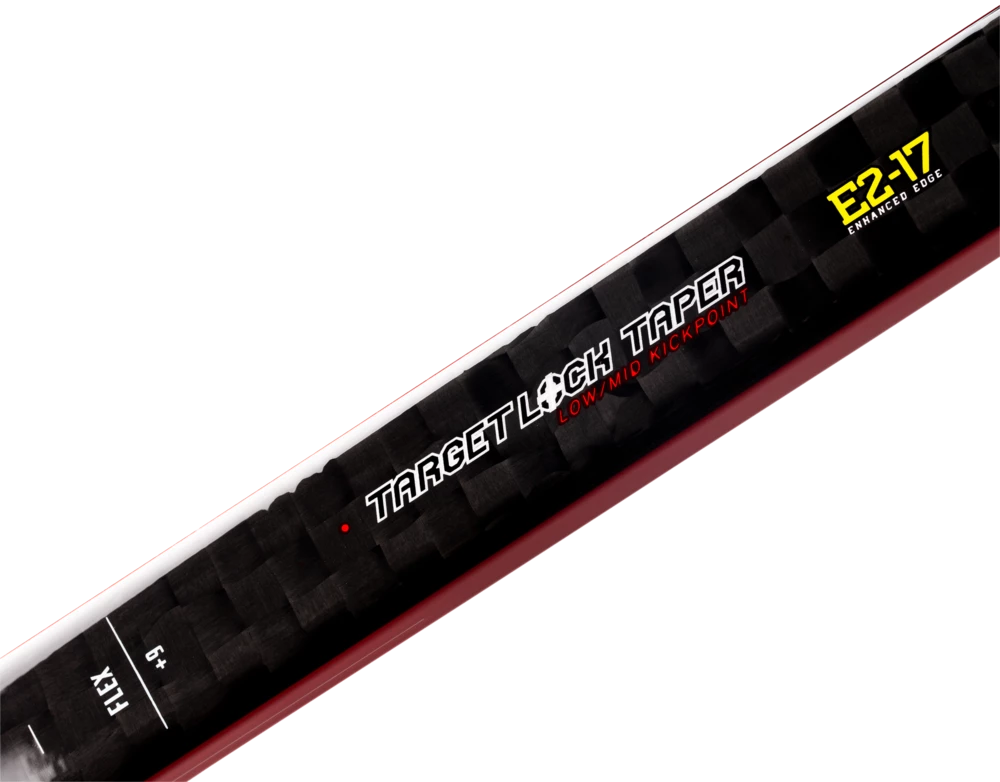 Sherwood Code 4 Hockey Stick, 95 Flex, Senior - Image 6