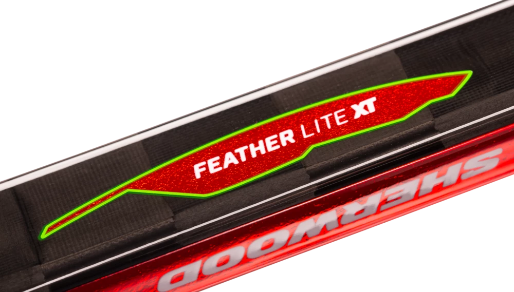 Sherwood Code 5 Hockey Stick, 95 Flex, Senior - Image 4