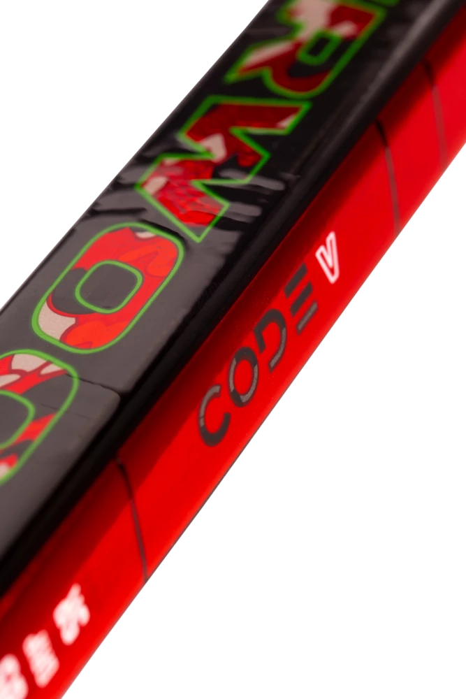 Sherwood Code 5 Hockey Stick, 95 Flex, Senior - Image 3