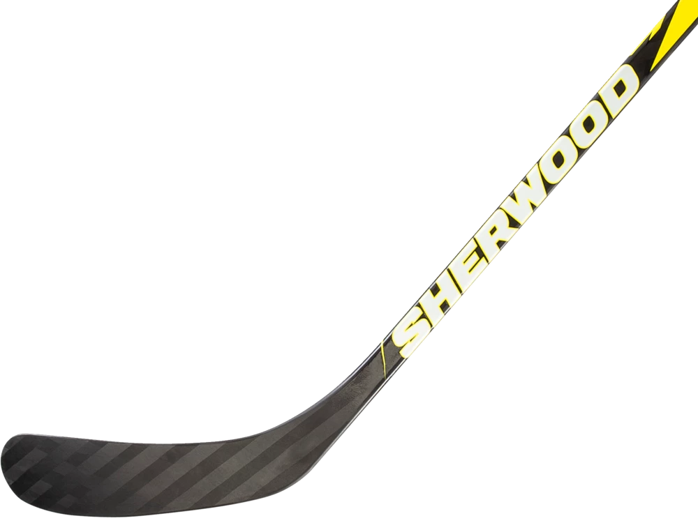Sherwood PlayRite Composite Hockey Stick, Youth, 15 Flex, PP28 - Image 2