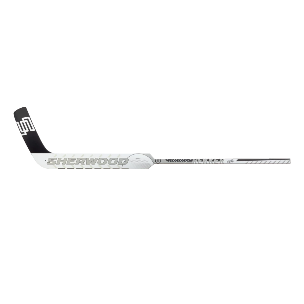 Sherwood Rekker Element XT Goalie Stick, Intermediate, Left - Image 2