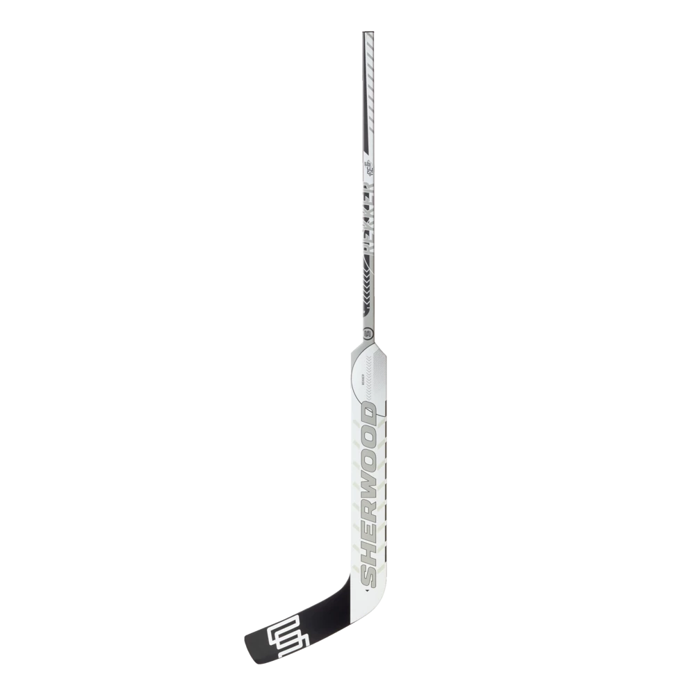 Sherwood Rekker Element XT Goalie Stick, Intermediate, Left - Image 4