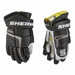 Sherwood Rekker Element XT Hockey Gloves, Senior