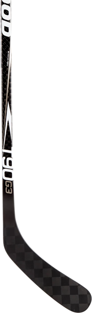 Sherwood T90 G3 Composite Hockey Stick, PP88, Senior, 64-in - Image 2