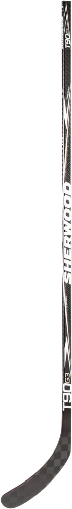 Sherwood T90 G3 Composite Hockey Stick, PP88, Senior, 64-in - Image 4