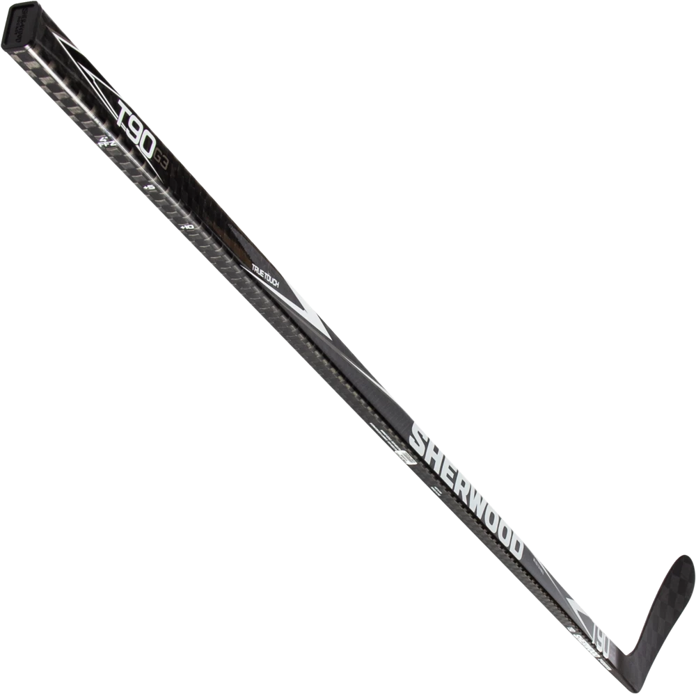 Sherwood T90 G3 Composite Hockey Stick, PP88, Senior, 64-in - Image 8