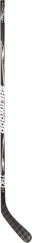 Sherwood T90 G3 Composite Hockey Stick, PP88, Senior, 64-in - Image 3