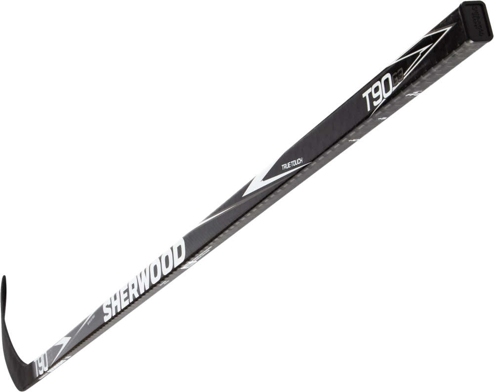 Sherwood T90 G3 Composite Hockey Stick, PP88, Senior, 64-in - Image 5