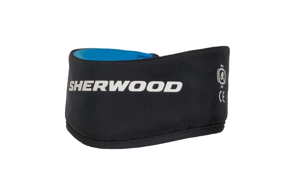 Sherwood Hockey Neck/Throat Collar Guard Protection, Junior