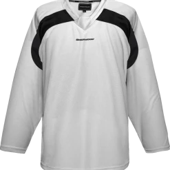Sherwood VIC Practice Hockey Jersey, Men's, White, Assorted Sizes